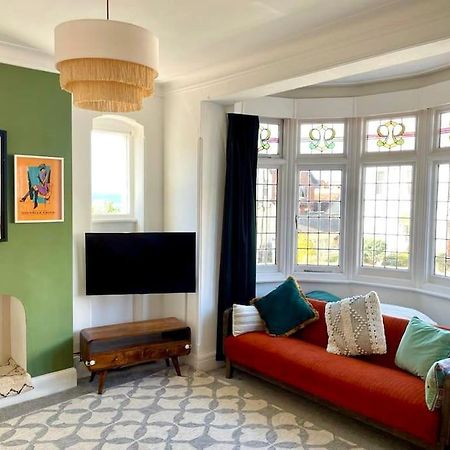3 Bedroom Spacious Seaside Apartment With Estuary Views Southend-on-Sea Ngoại thất bức ảnh